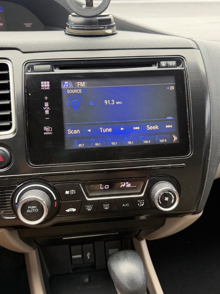 2015 Honda Civic - $8,300