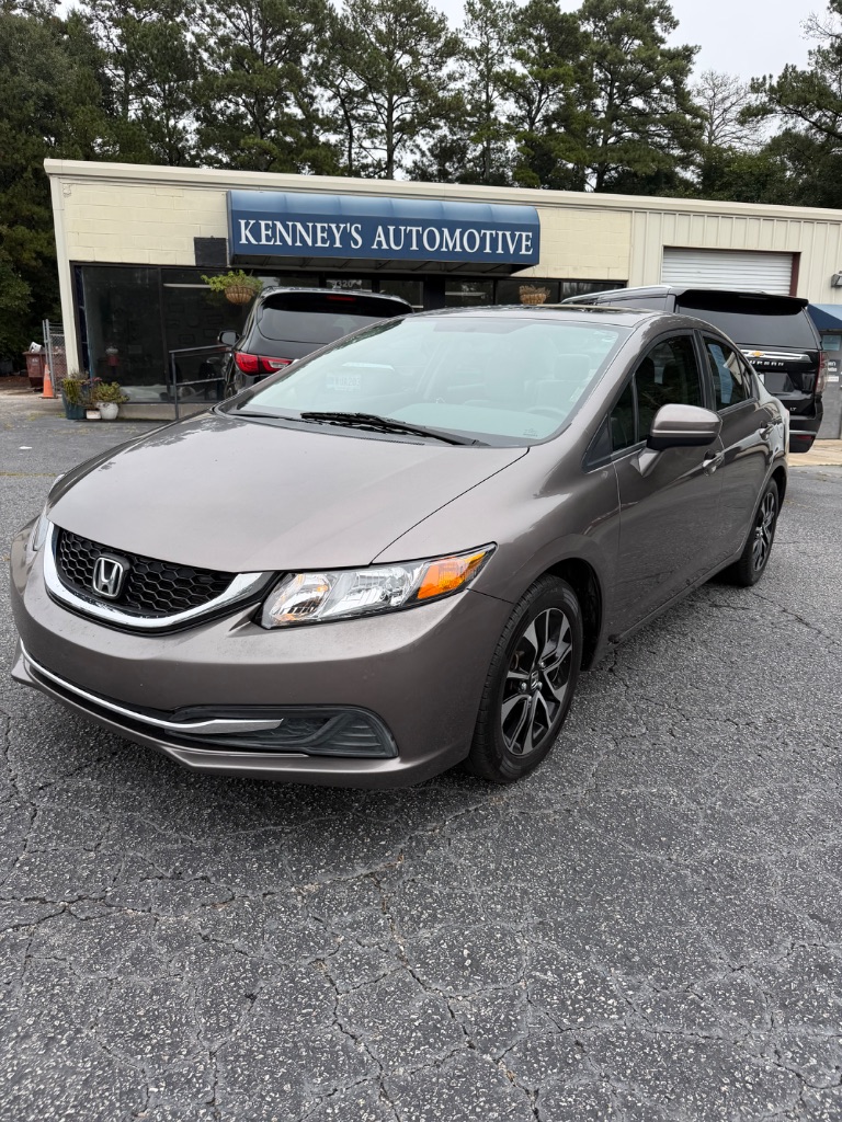 2015 Honda Civic - $8,300