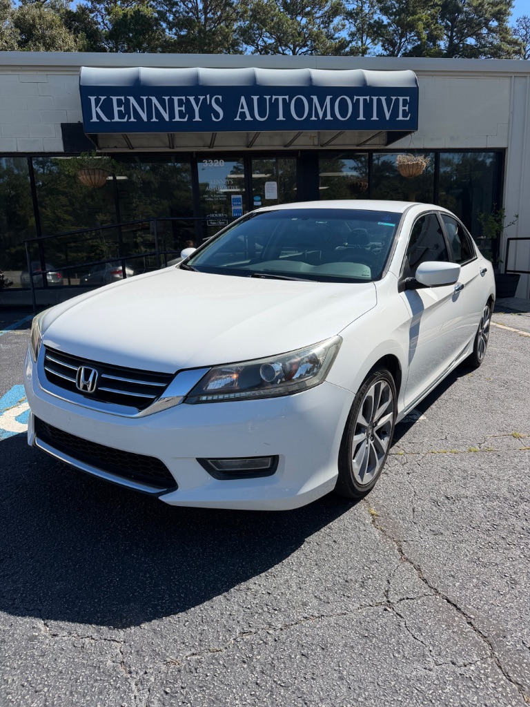 2013 Honda Accord