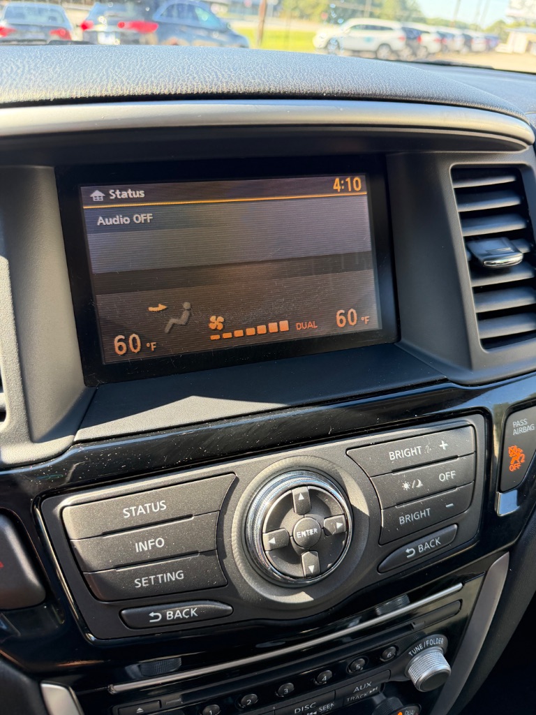 2016 Nissan Pathfinder - $5,500