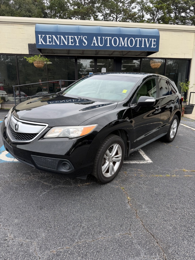 2015 Acura RDX
