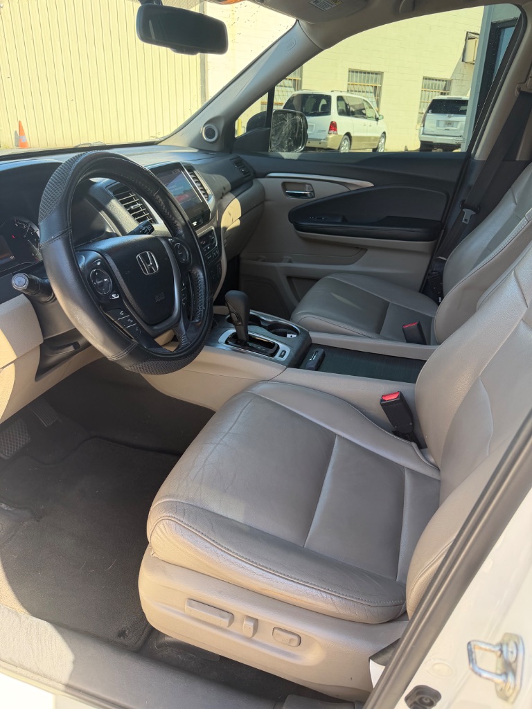 2016 Honda Pilot - $11,500