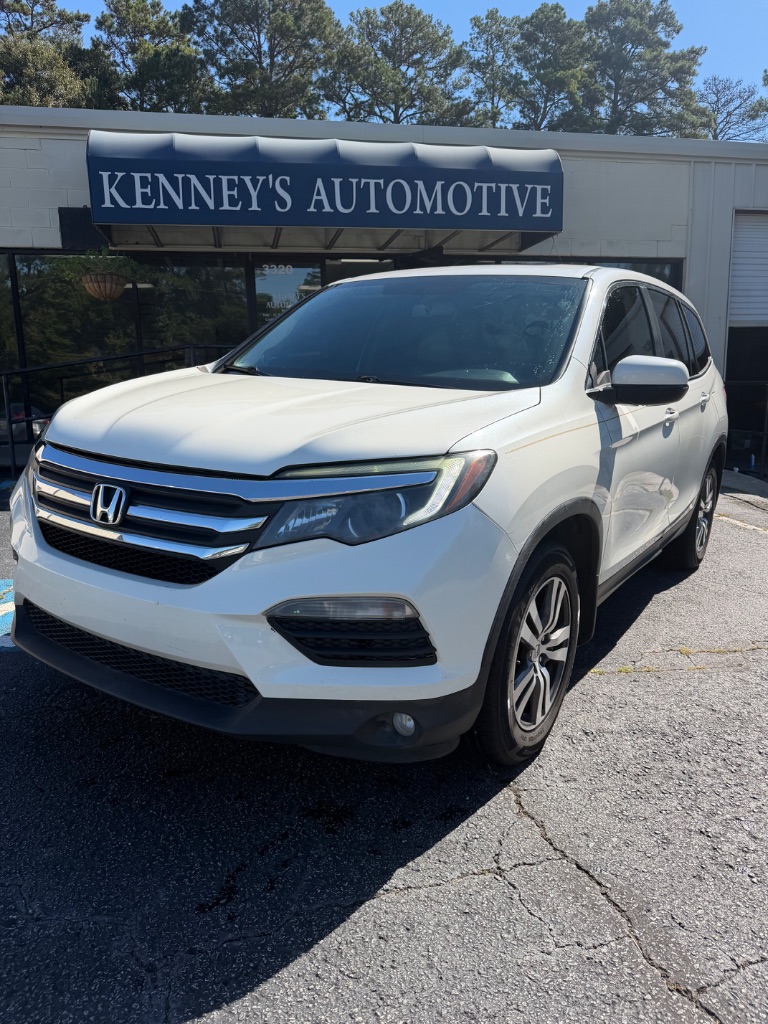 2016 Honda Pilot - $11,500