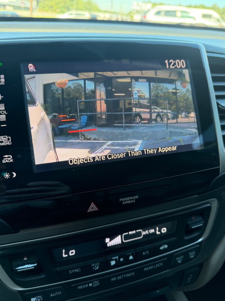 2016 Honda Pilot - $11,500