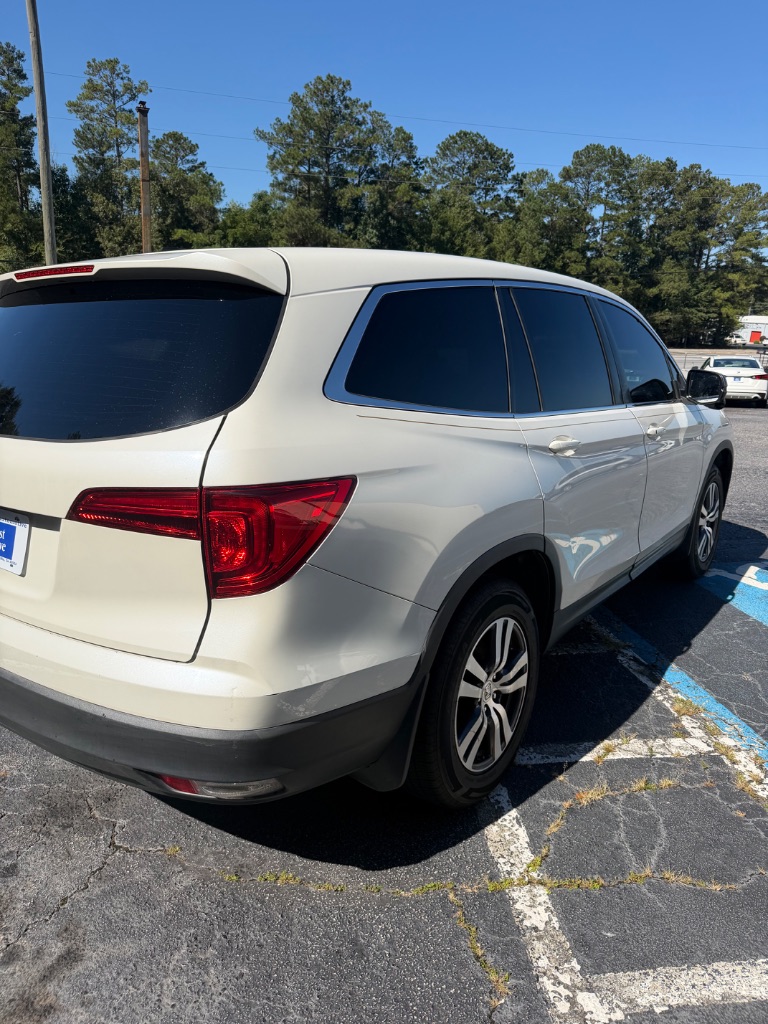 2016 Honda Pilot - $11,500