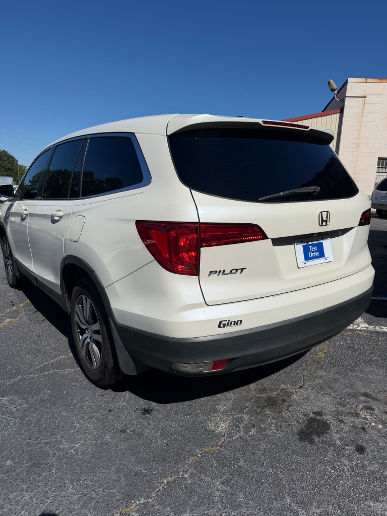2016 Honda Pilot - $11,500