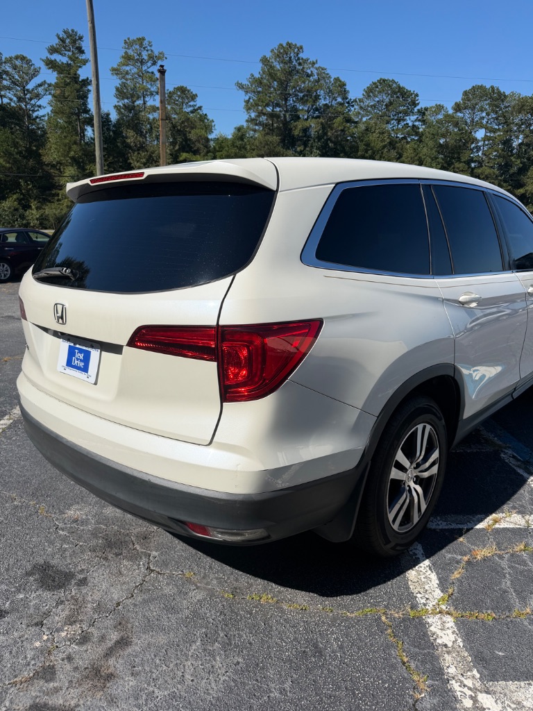 2016 Honda Pilot - $11,500