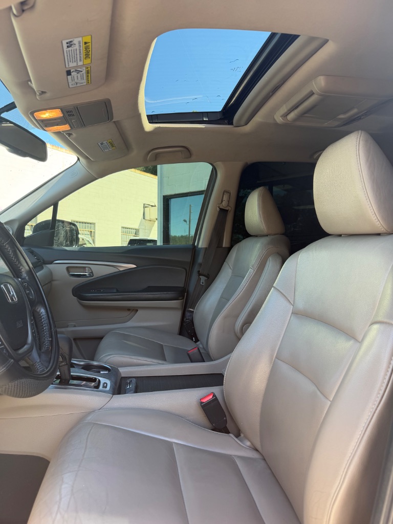 2016 Honda Pilot - $11,500