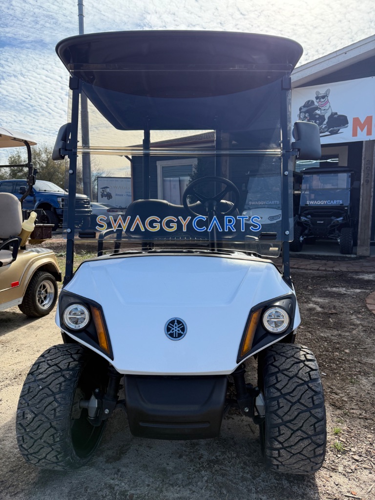 2021 Yamaha Drive 2 - $5,500