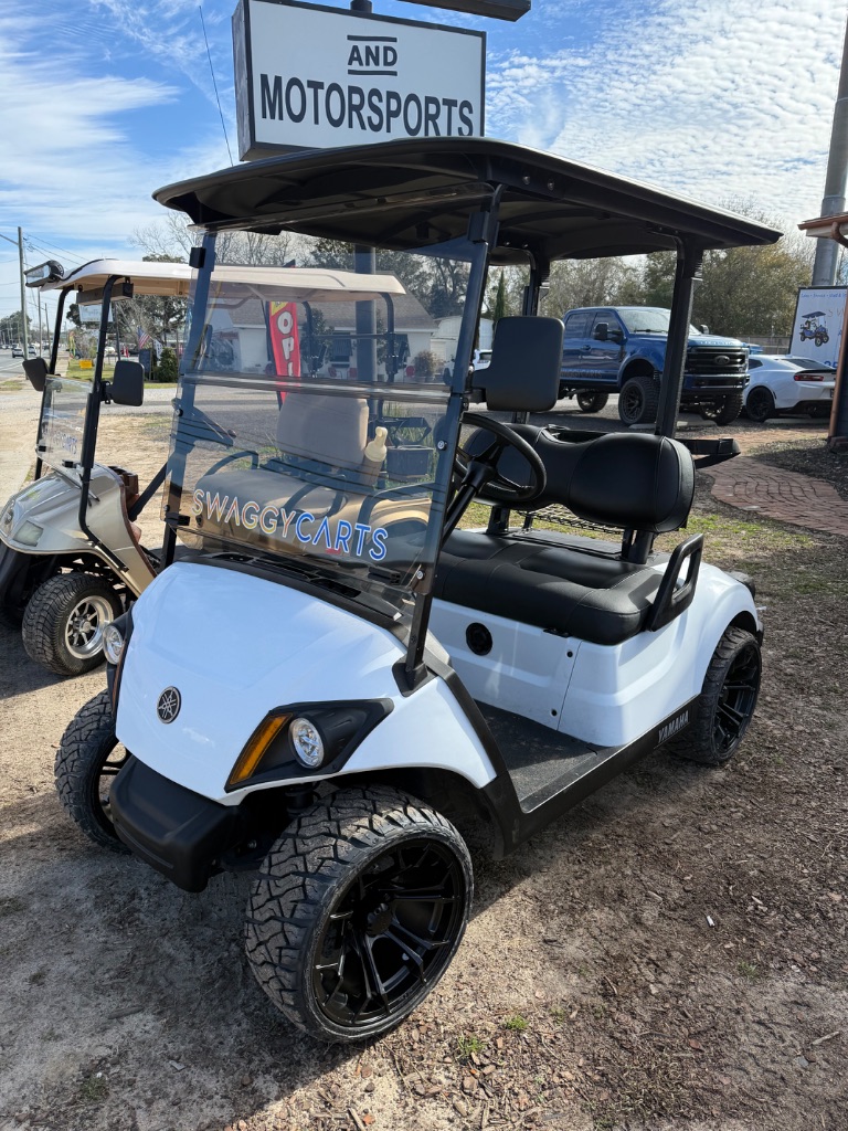2021 Yamaha Drive 2 - $5,500