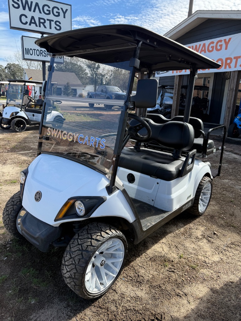 2021 Yamaha Drive 2 4P - $5,500