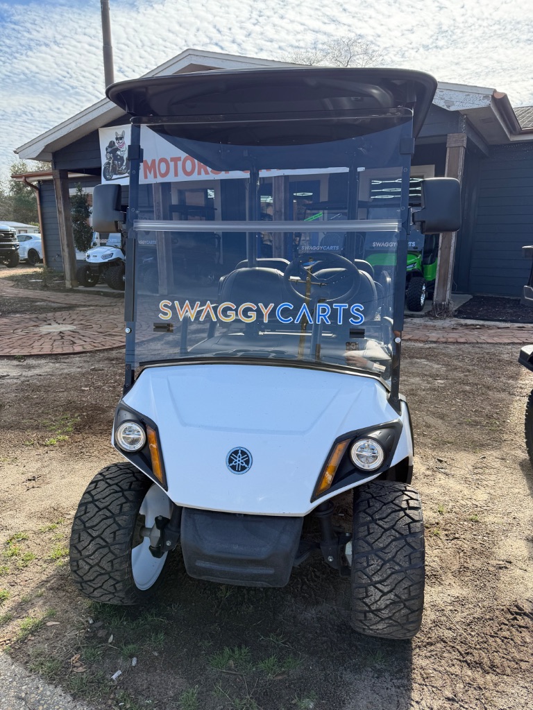 2021 Yamaha Drive 2 4P - $5,500