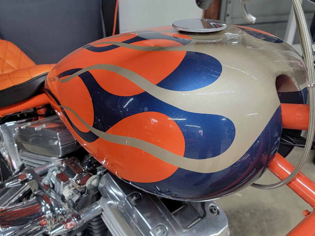 2000 Custom Chopper - $9,950