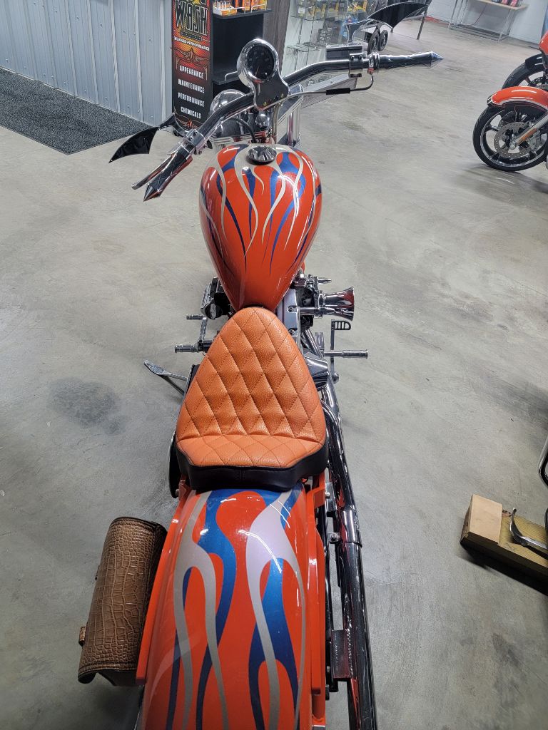 2000 Custom Chopper - $9,950