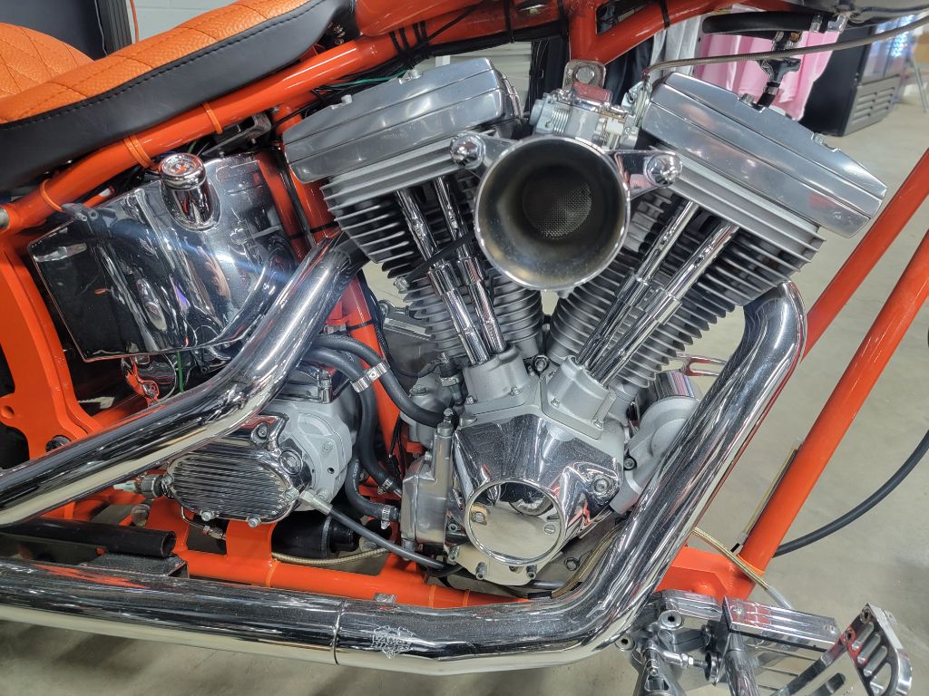 2000 Custom Chopper - $9,950