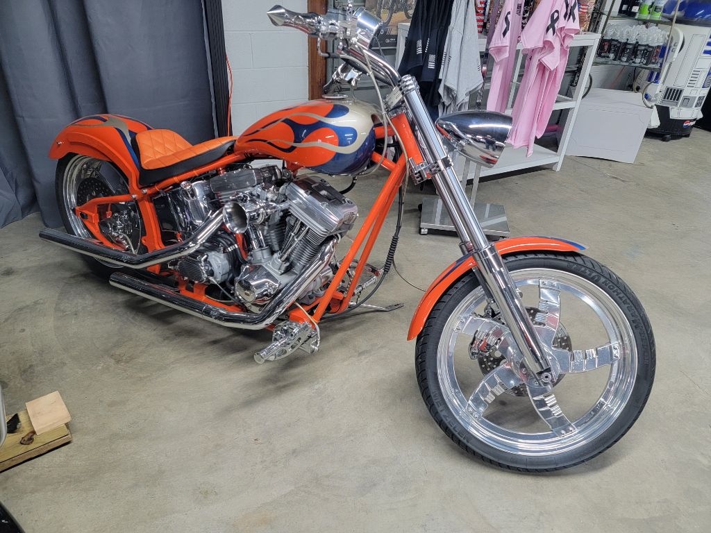 2000 Custom Chopper - $9,950