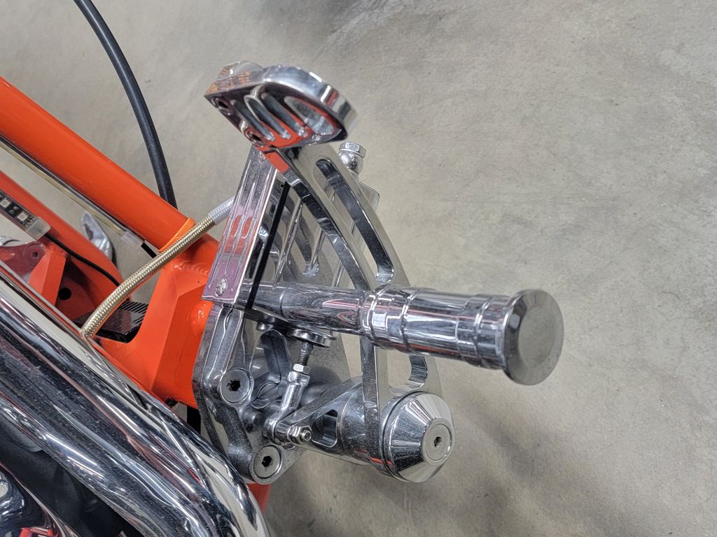 2000 Custom Chopper - $9,950