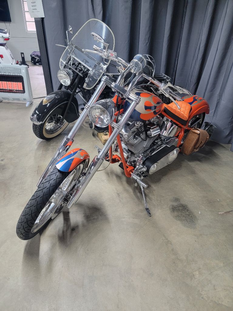 2000 Custom Chopper - $9,950