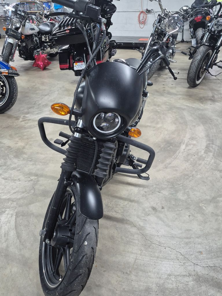 2015 Harley-davidson Harley-davidson Street 750 - $4,500