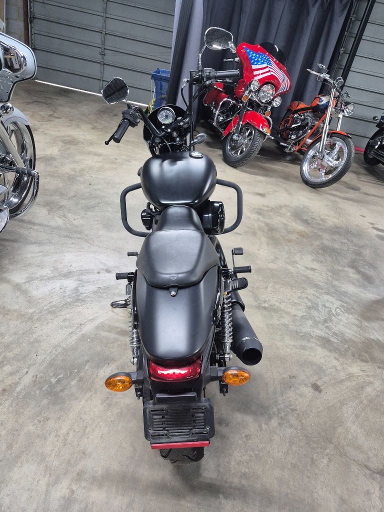 2015 Harley-davidson Harley-davidson Street 750 - $4,500