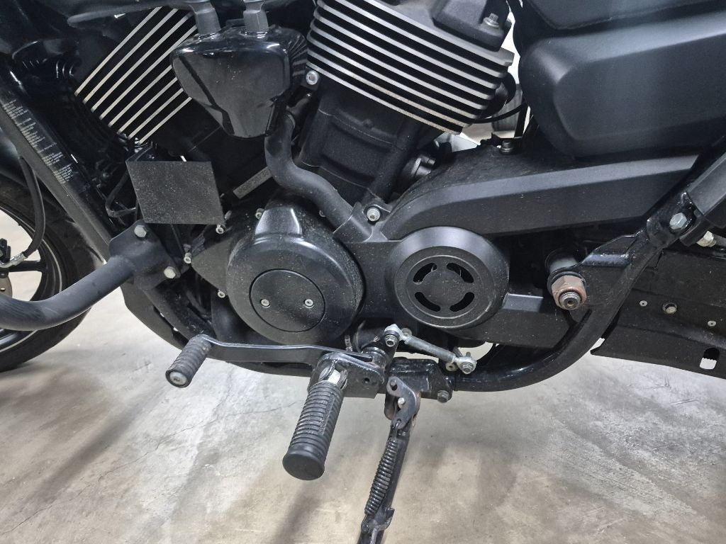 2015 Harley-davidson Harley-davidson Street 750 - $4,500