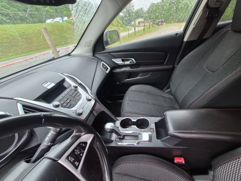 2011 GMC Terrain - $6,600
