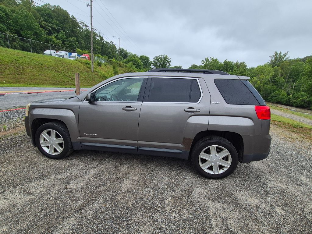 2011 GMC Terrain - $6,600