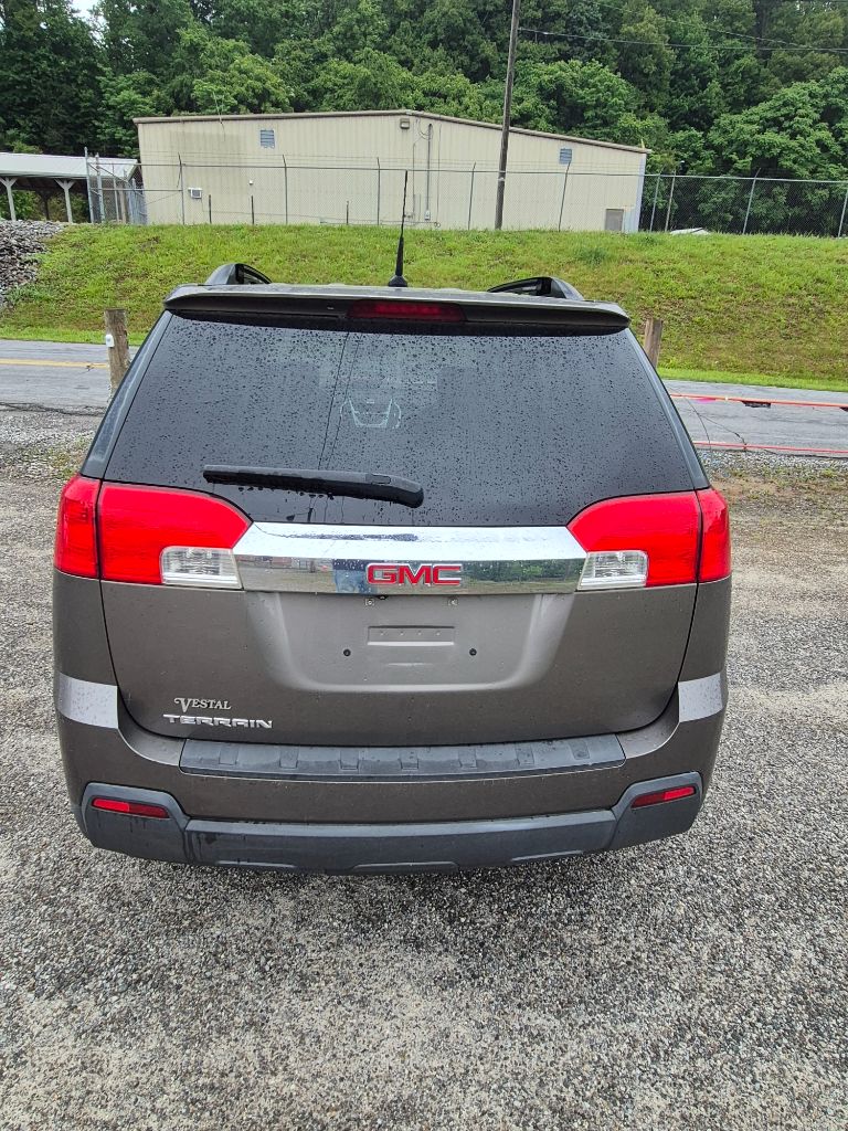 2011 GMC Terrain - $6,600