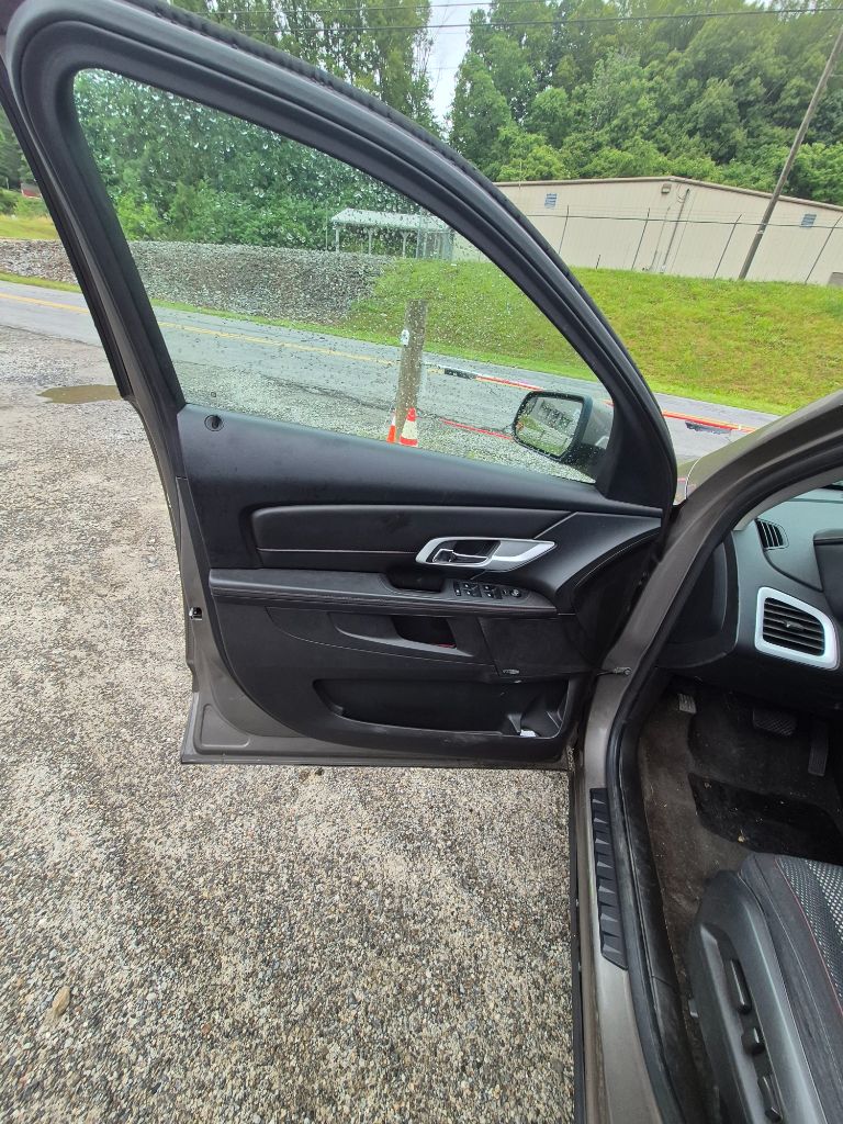 2011 GMC Terrain - $6,600