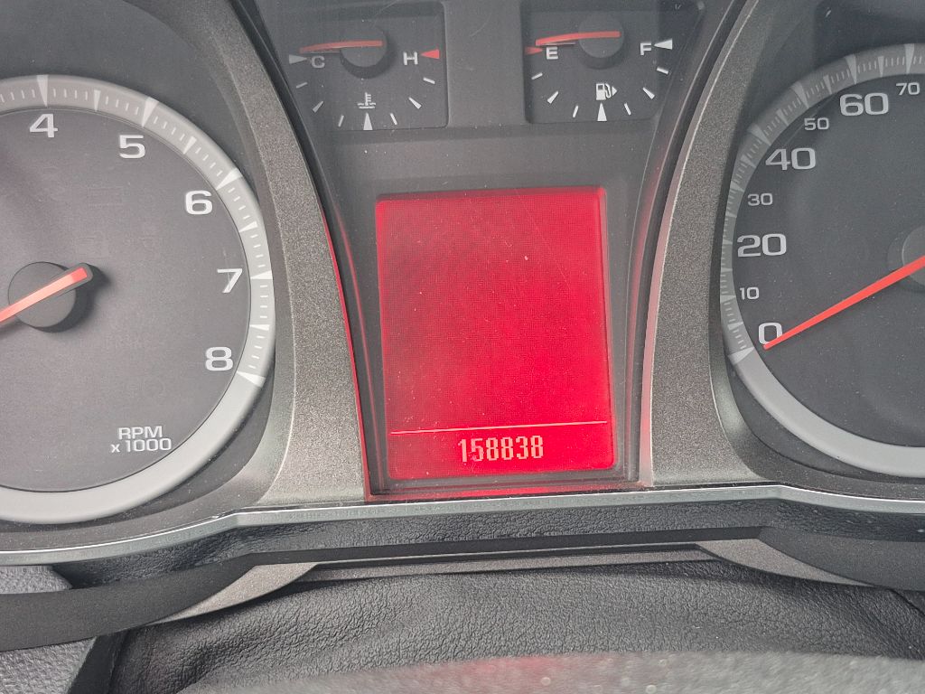 2011 GMC Terrain - $6,600