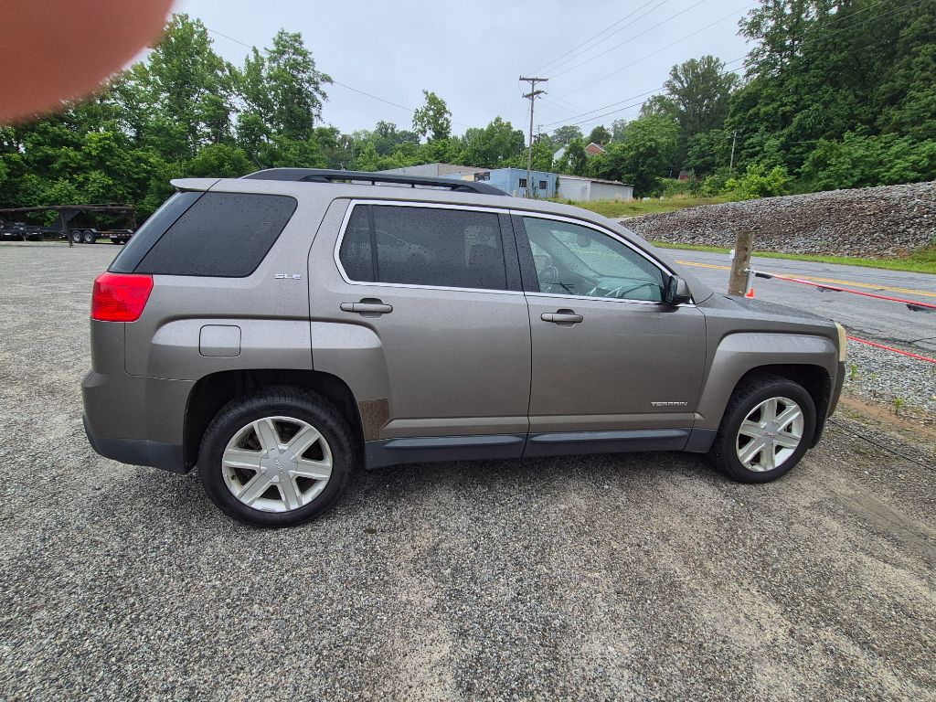 2011 GMC Terrain - $6,600