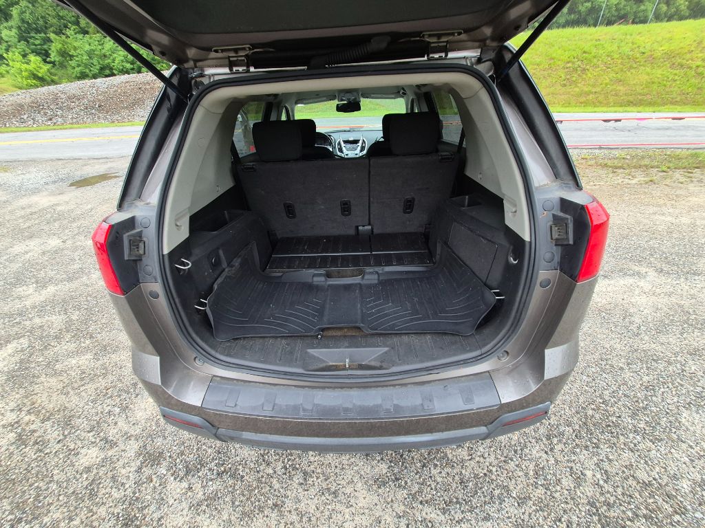 2011 GMC Terrain - $6,600