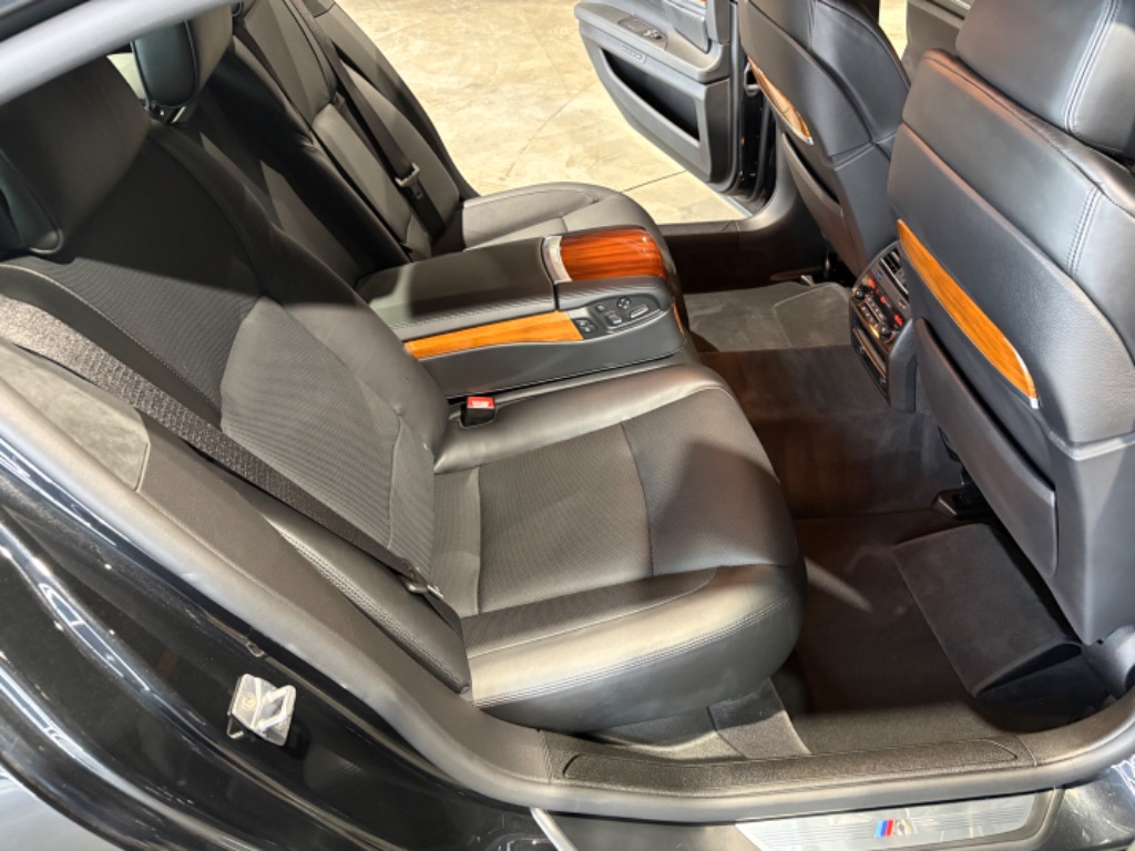 2012 BMW 750Li - $42,000