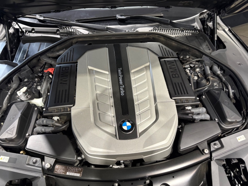 2012 BMW 750Li - $42,000