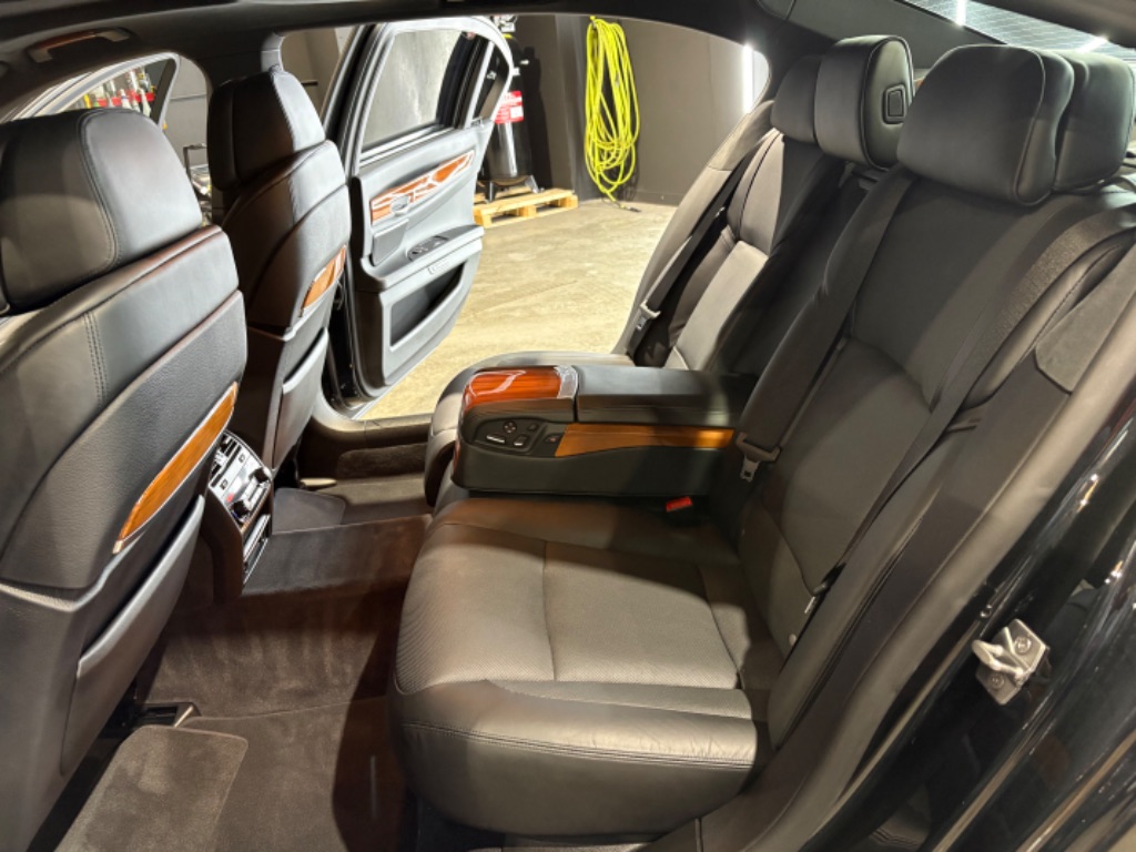 2012 BMW 750Li - $42,000
