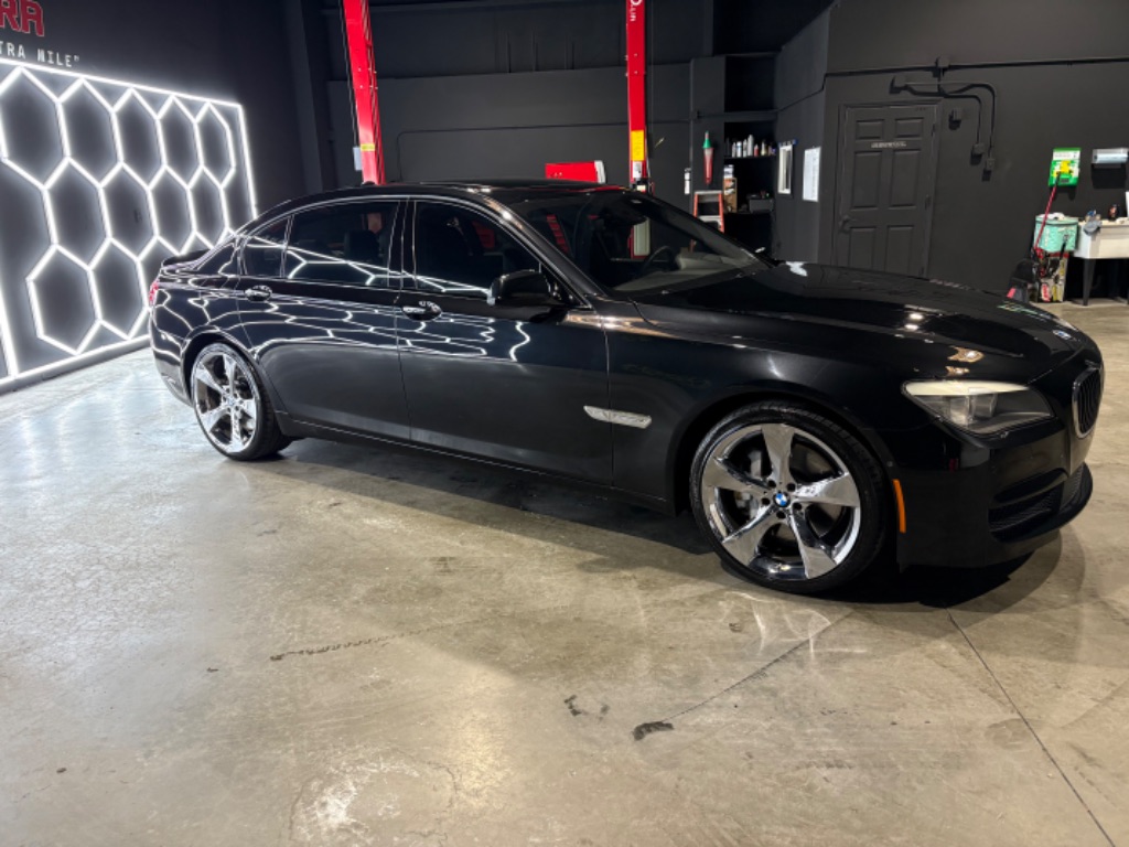 2012 BMW 750Li - $42,000