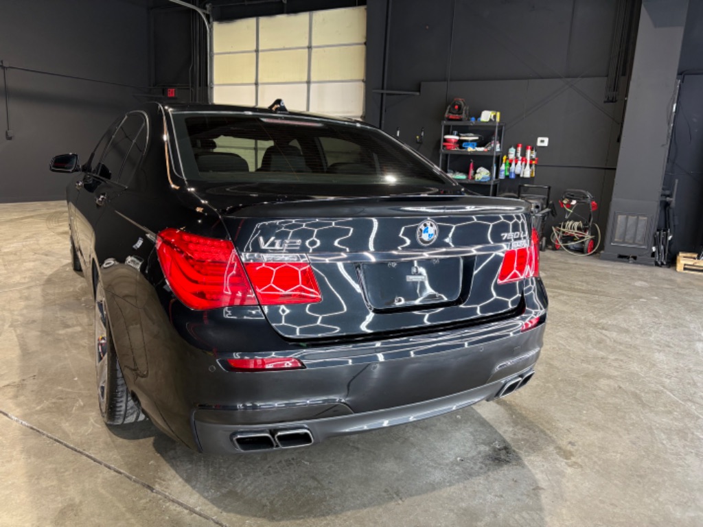 2012 BMW 750Li - $42,000