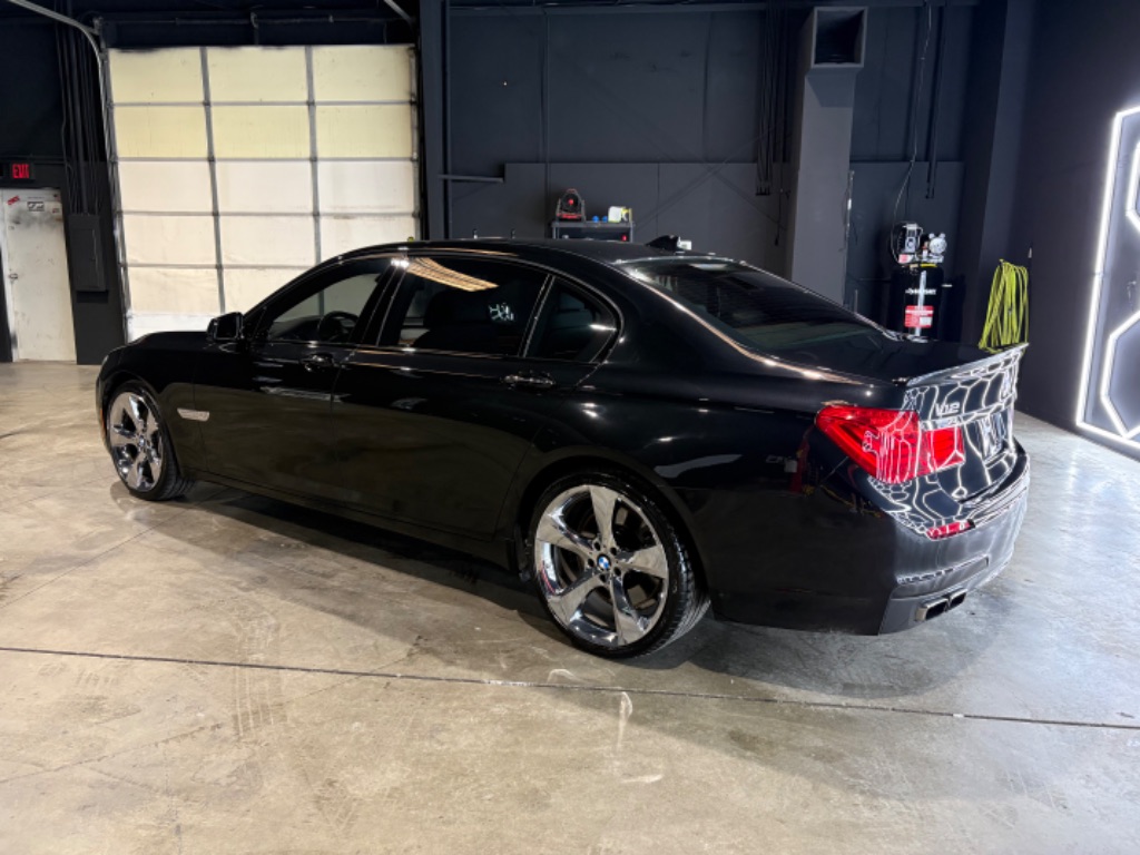 2012 BMW 750Li - $42,000