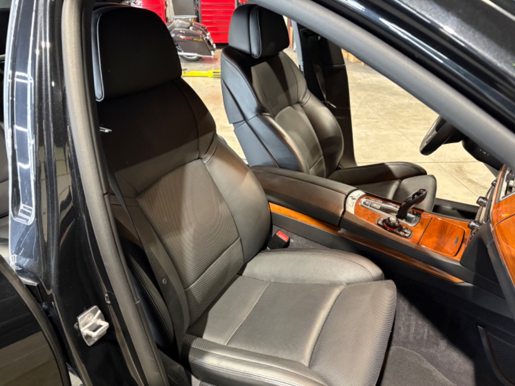 2012 BMW 750Li - $42,000