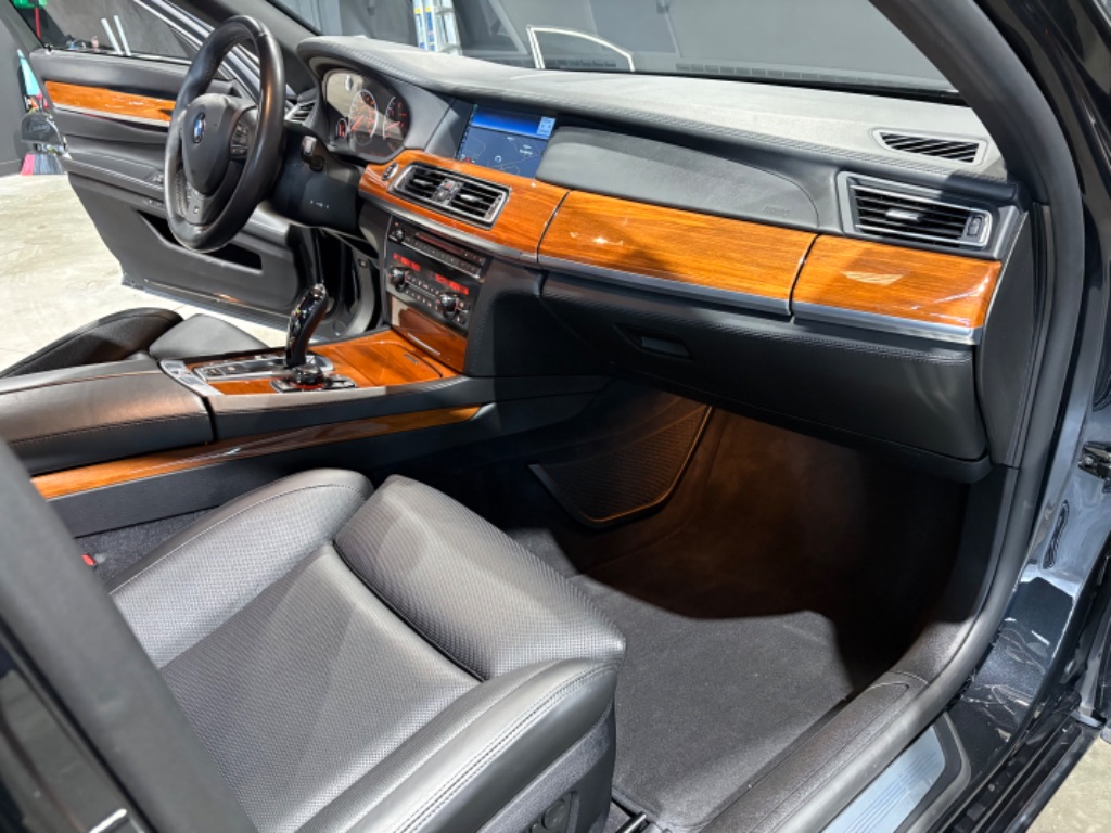 2012 BMW 750Li - $42,000