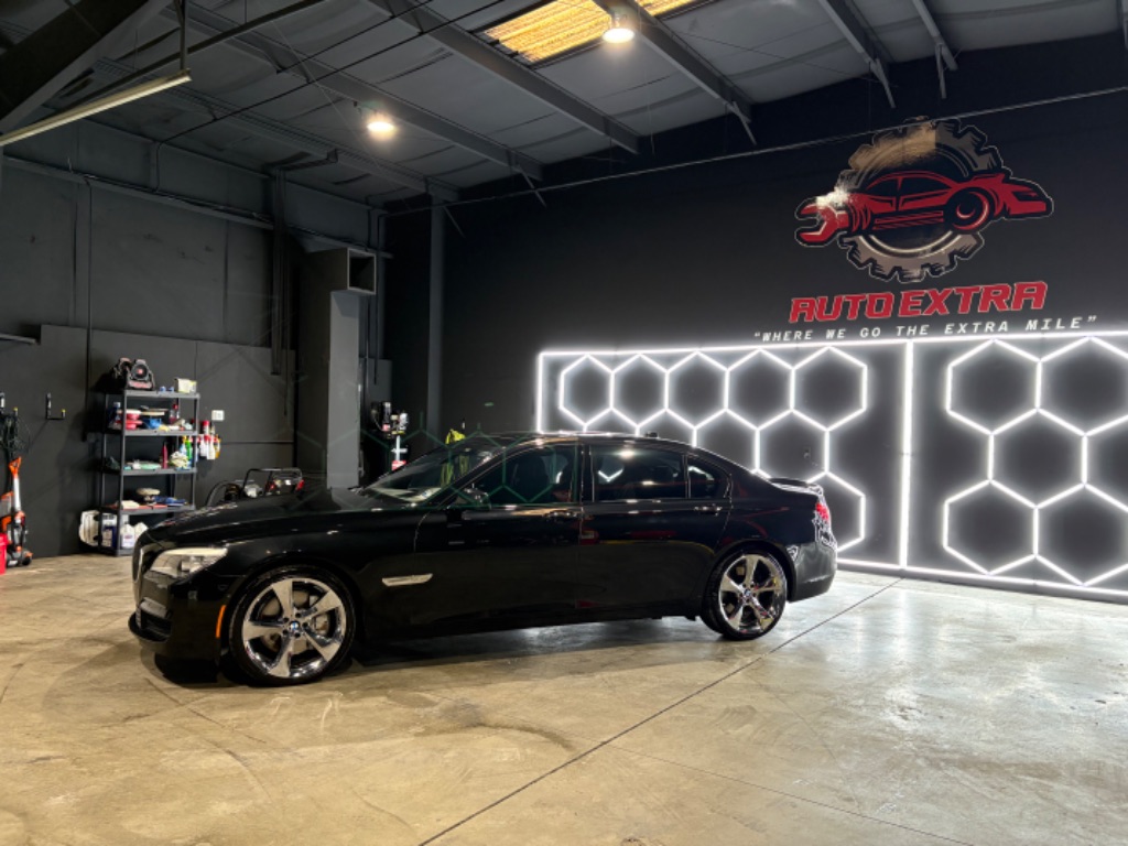 2012 BMW 750Li - $42,000
