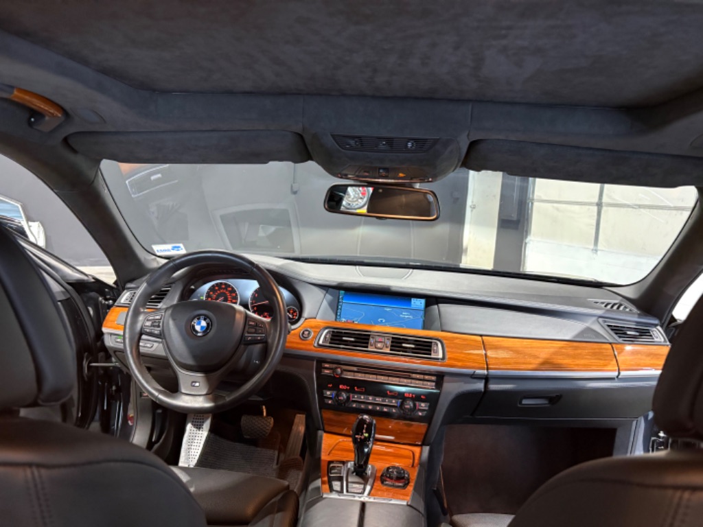 2012 BMW 750Li - $42,000