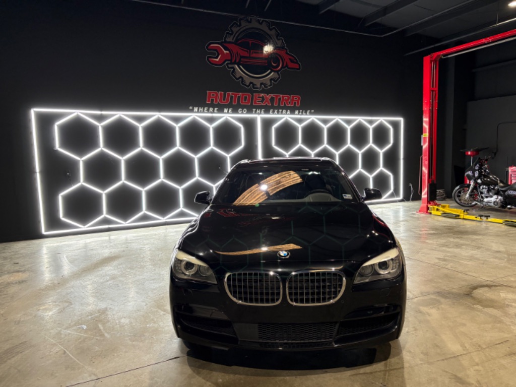 2012 BMW 750Li - $42,000