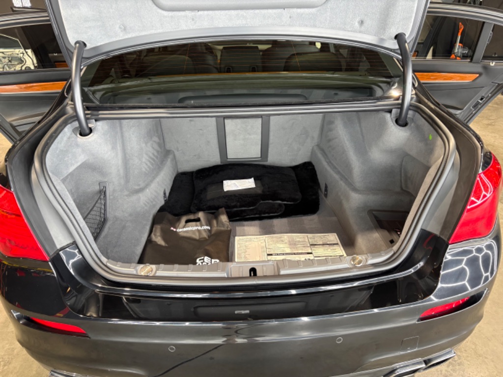 2012 BMW 750Li - $42,000