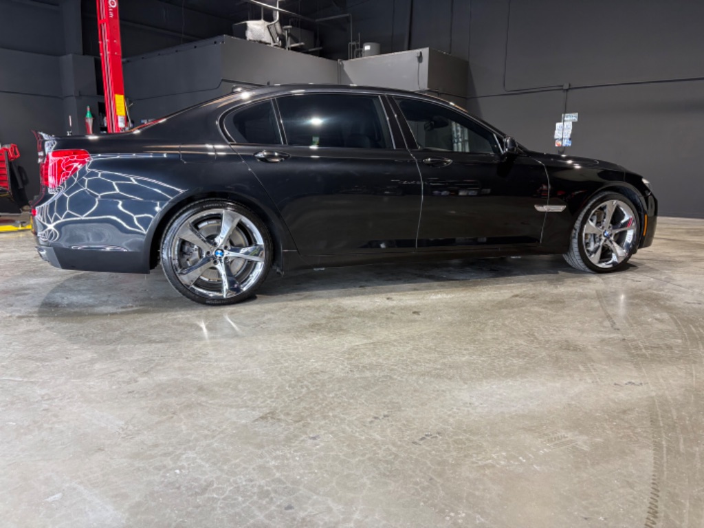 2012 BMW 750Li - $42,000