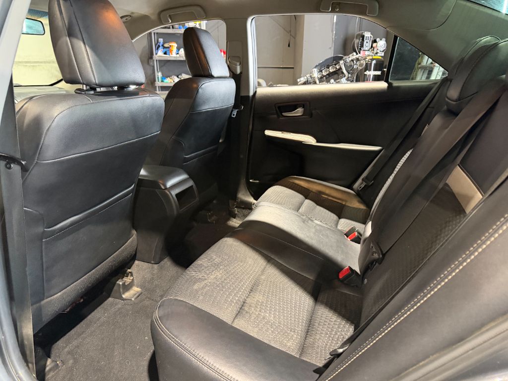 2012 Toyota Camry - $6,500