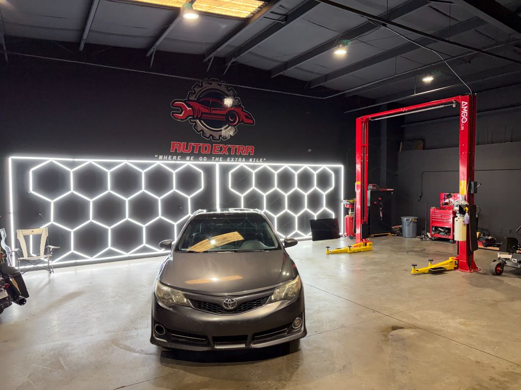 2012 Toyota Camry - $6,500