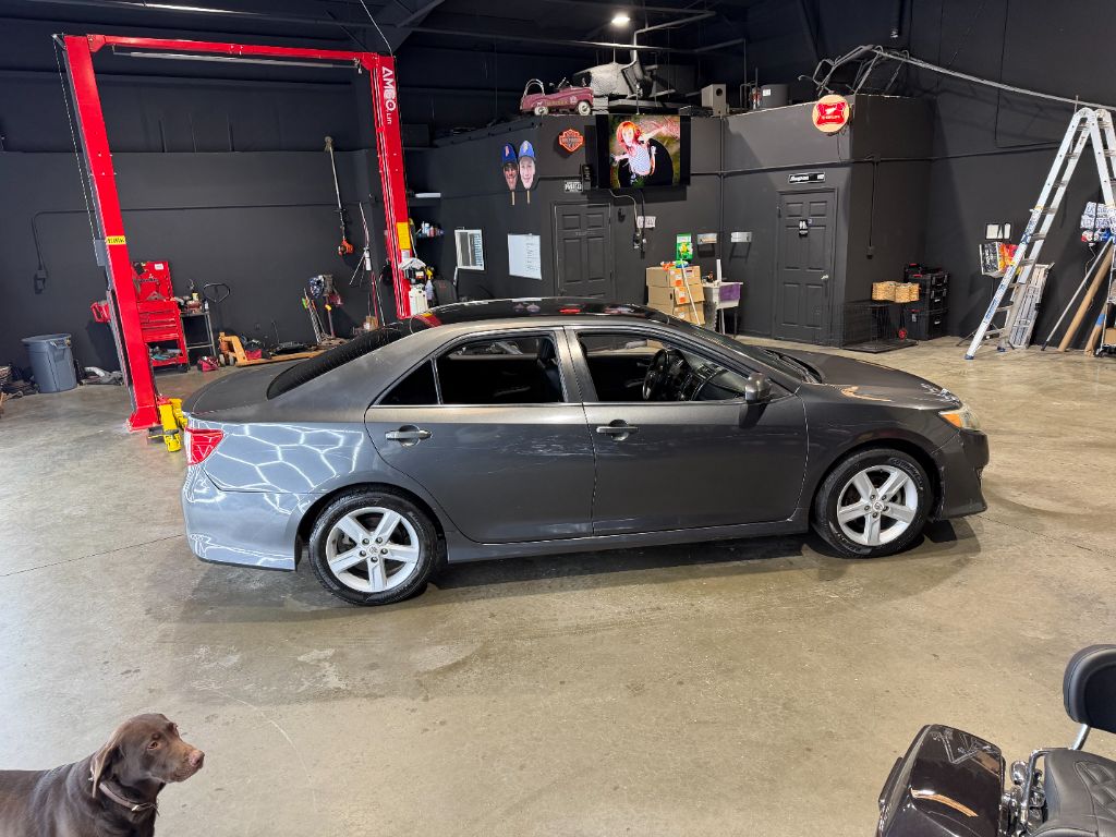 2012 Toyota Camry - $6,500