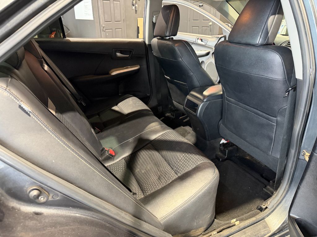 2012 Toyota Camry - $6,500