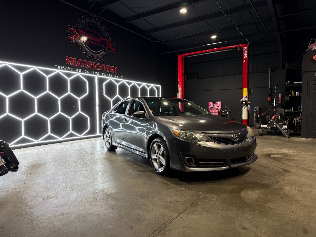 2012 Toyota Camry - $6,500